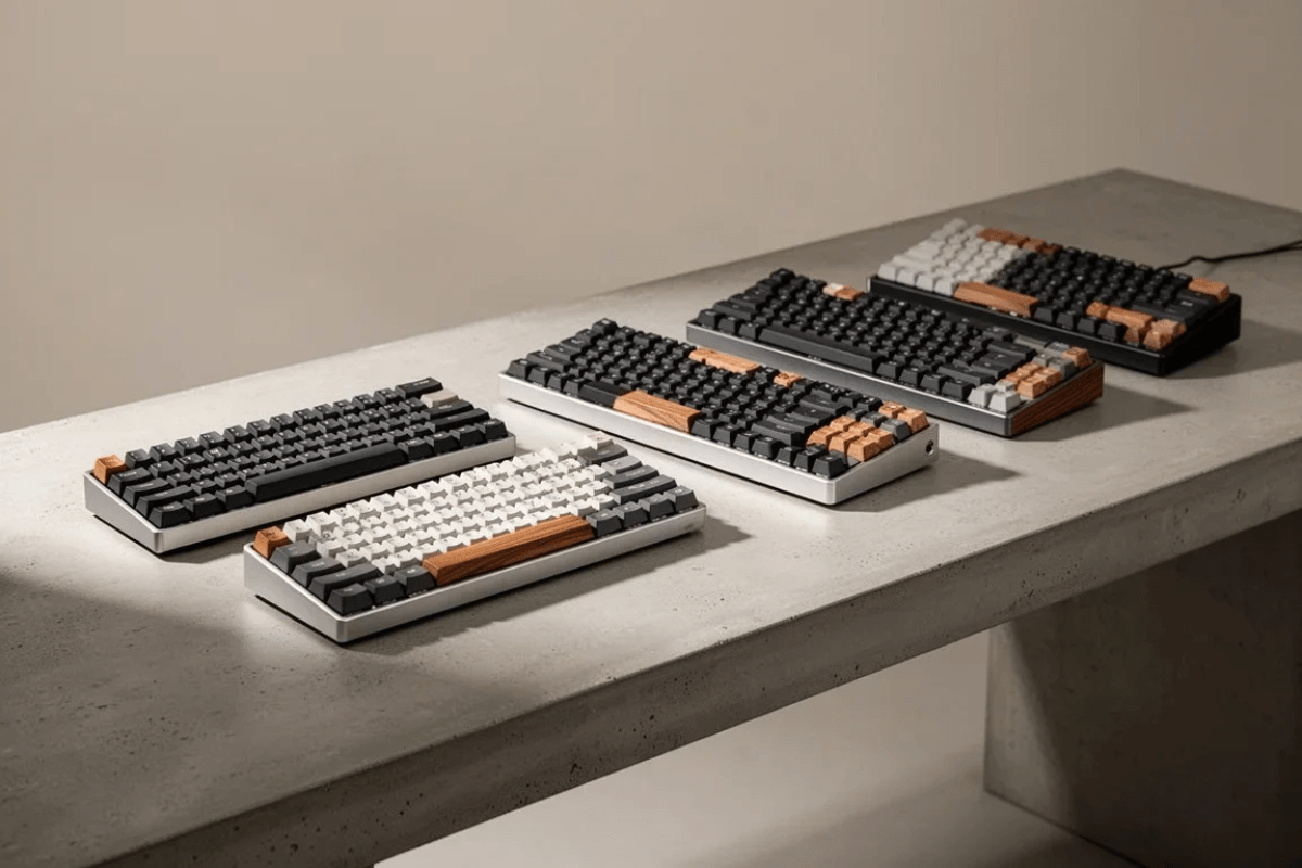 Best Hall Effect Keyboards-GamePeripherals