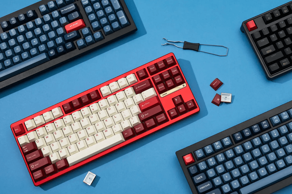 Best Mechanical Keyboards for Gaming in 2026-GamePeripherals