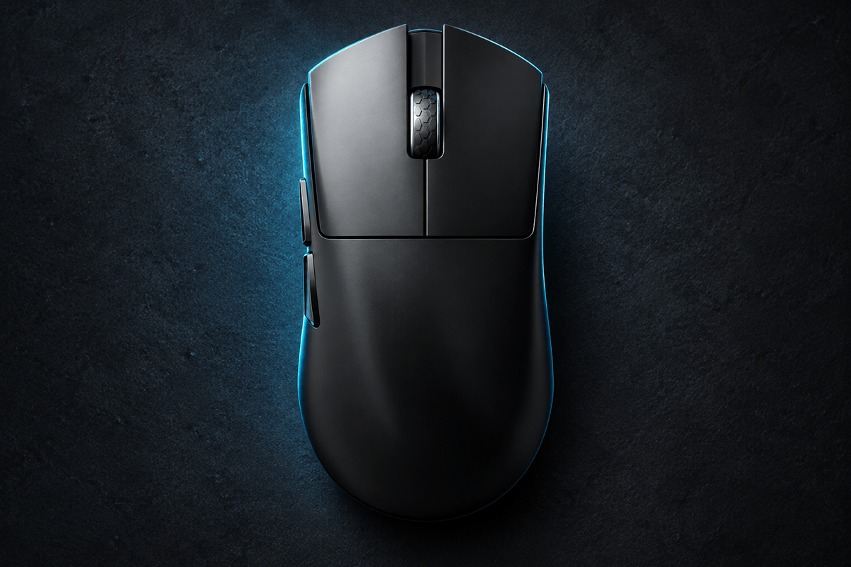 Darmoshark M9 Review A Bigger Shape Without the Heavy Weight