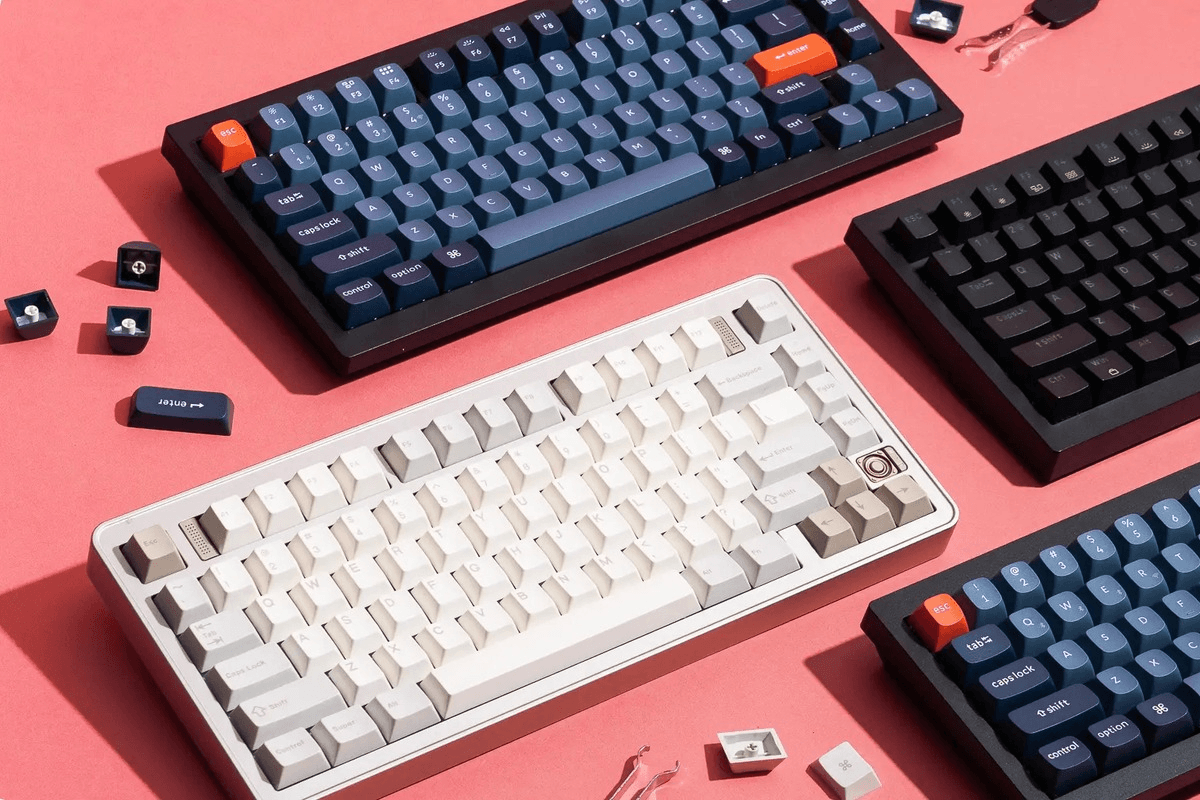GamePeripherals-Best 75% Mechanical Keyboards Under $100