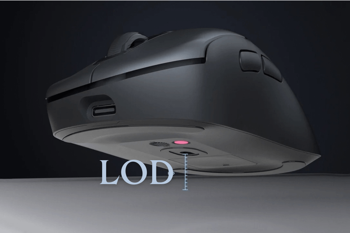 GamePeripherals-Lift-Off Distance Matter for Gaming