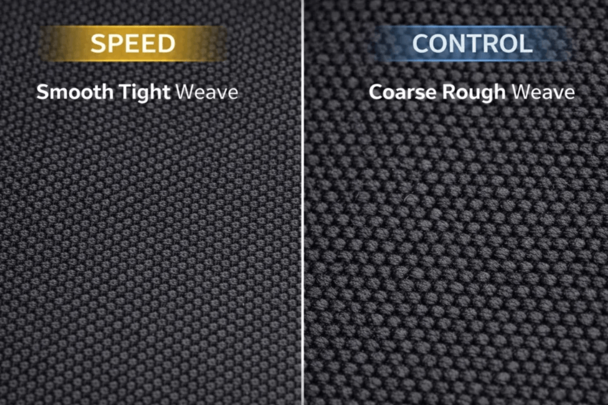 GamePeripherals-Speed vs Control Mouse Pads Which Is Better for Gaming