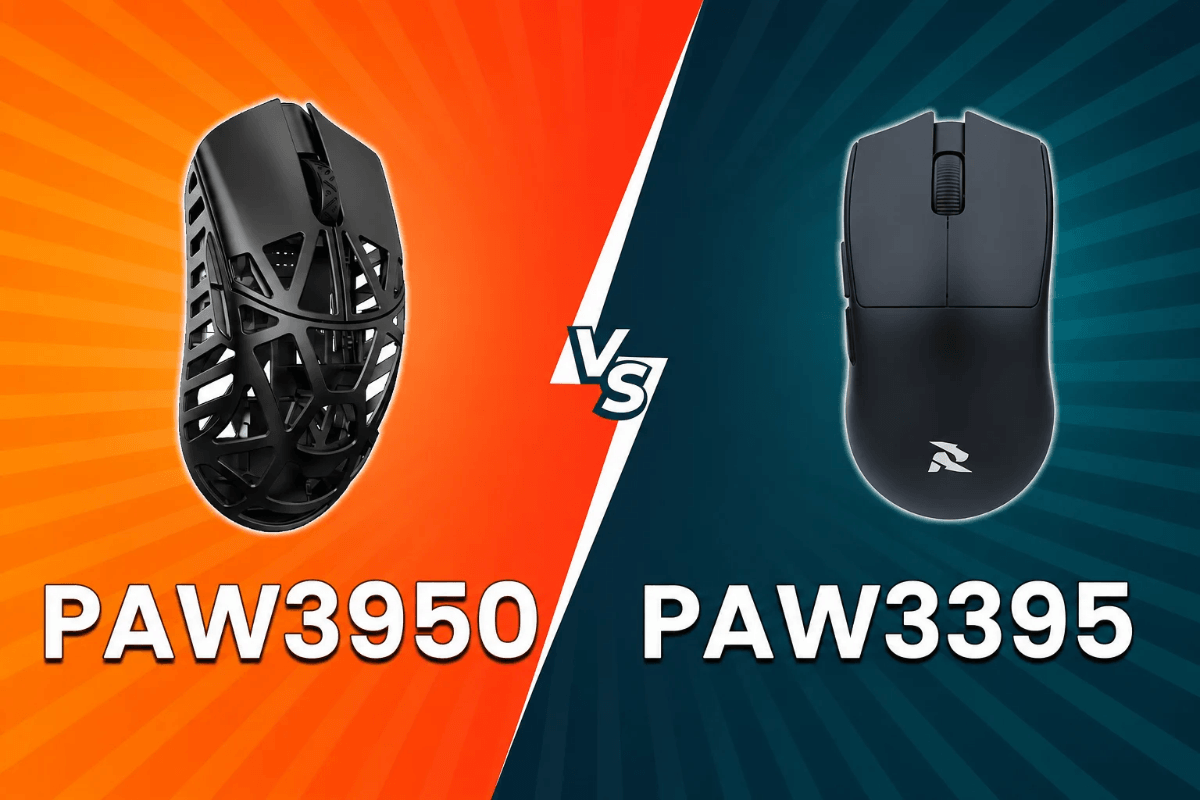 PAW3395 vs PAW3950-GamePeripherals