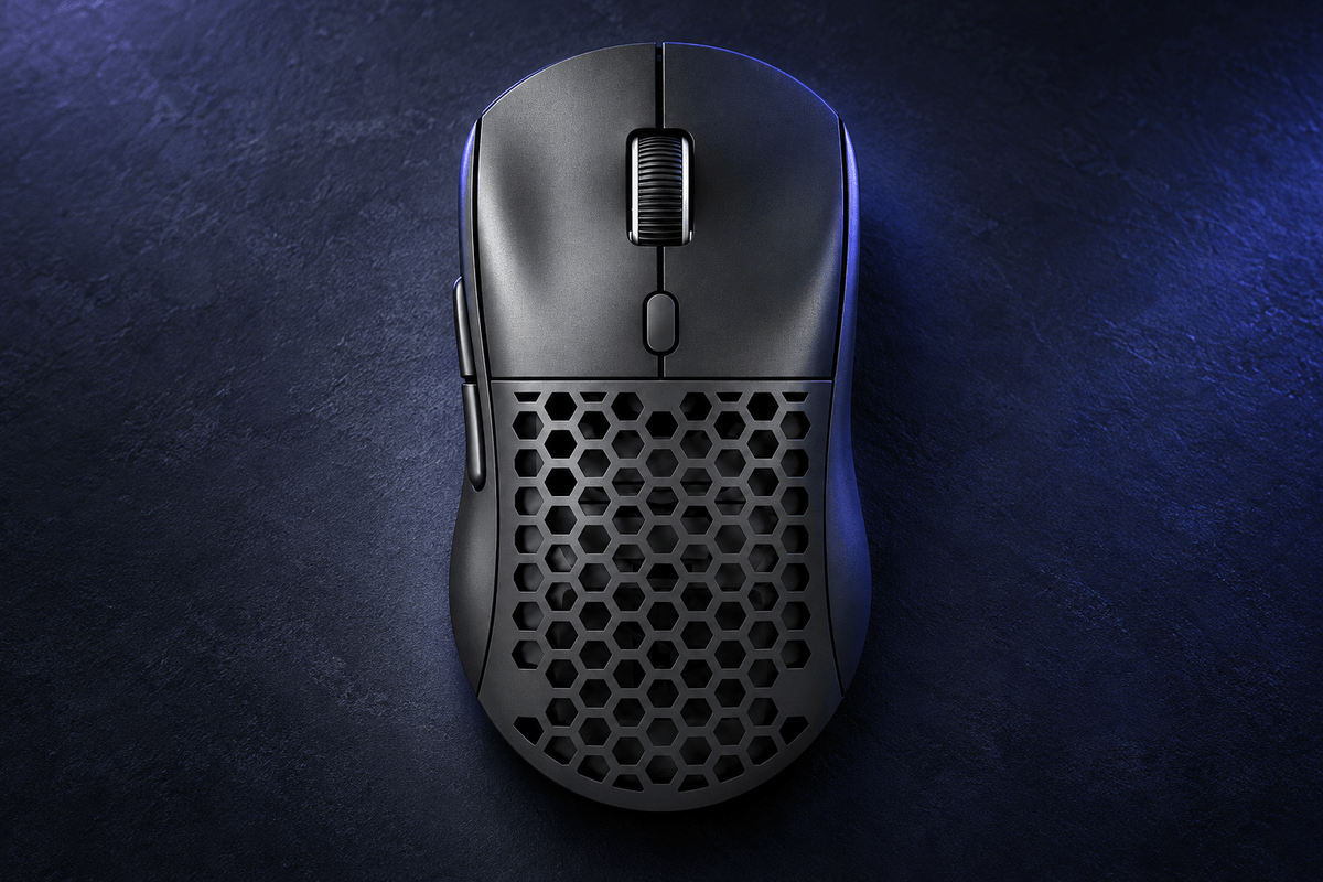 TAIDU TSG809 V2 Review A Mouse You Can Customize