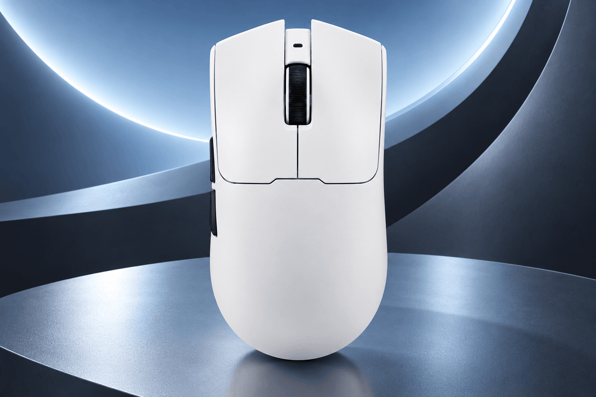 EWEADN S9 Ultra Review A Full Size Tri Mode 8K Mouse