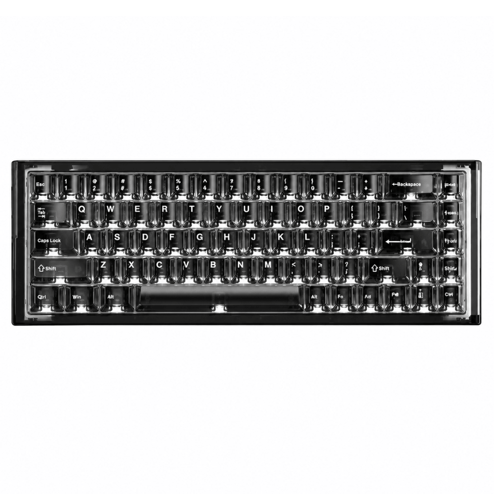 DAREU Cool68 Wired Magnetic Switch Keyboard - Gameperipherals