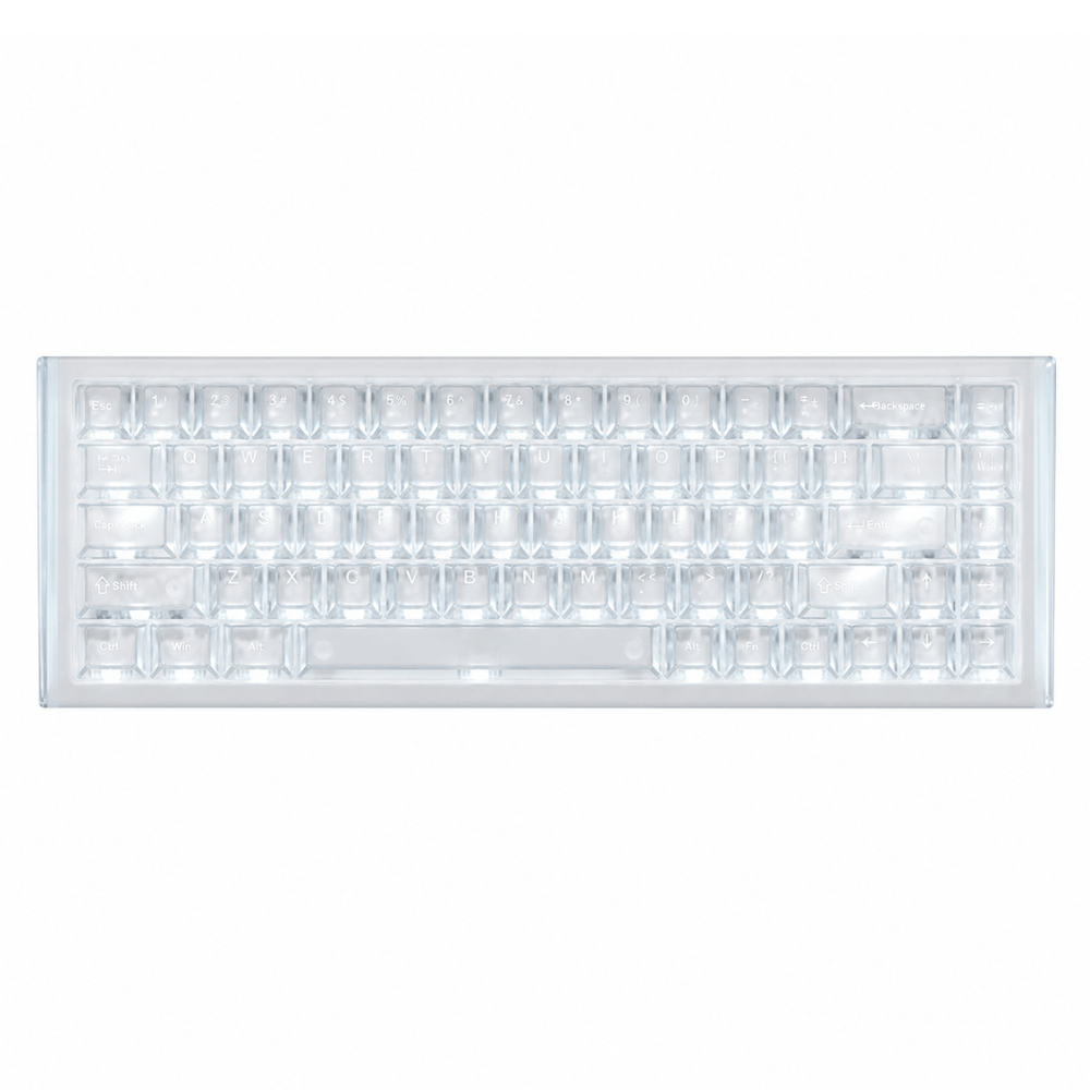 DAREU Cool68 Wired Magnetic Switch Keyboard - Gameperipherals