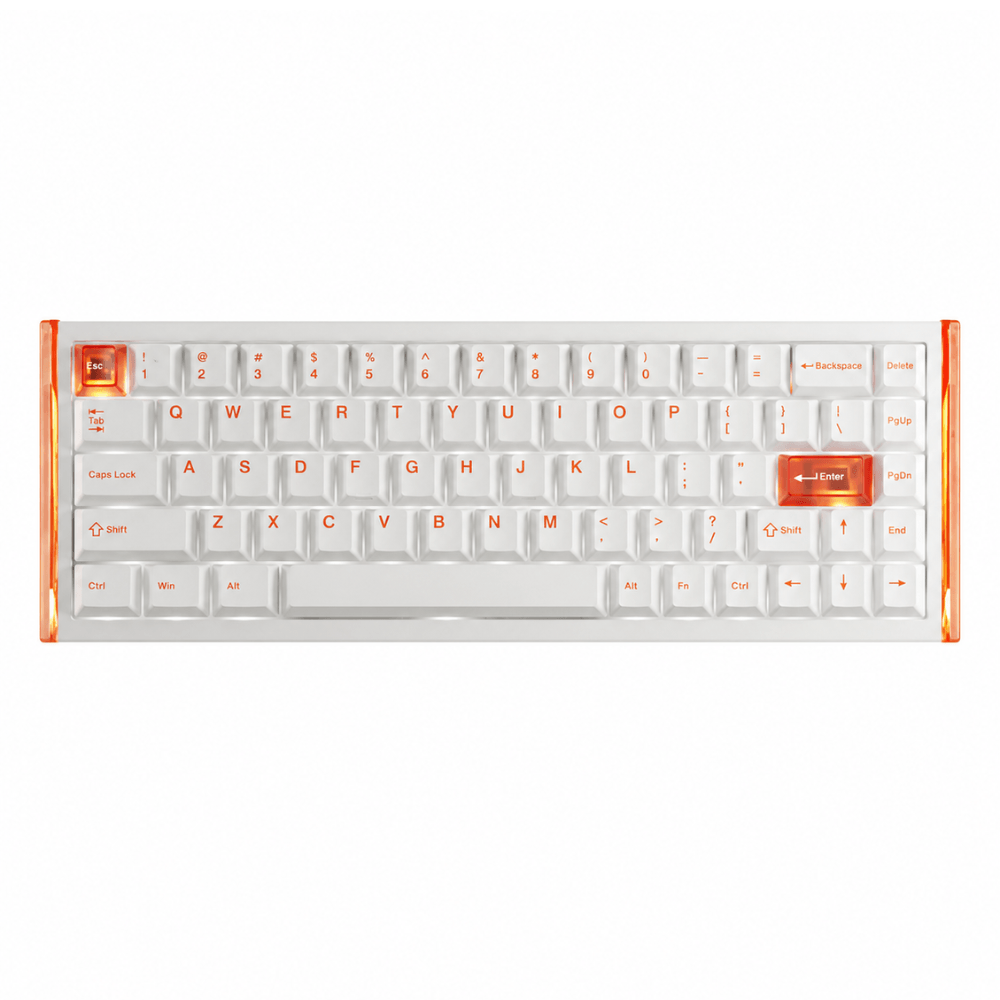DAREU Cool68 Wired Magnetic Switch Keyboard - Gameperipherals
