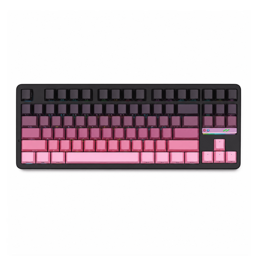 EWEADN X87 V2 Series 8K Wireless Mechanical Keyboard