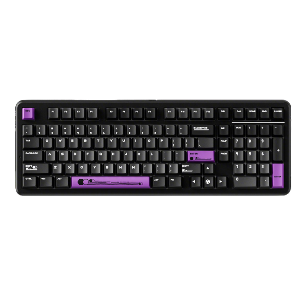 EWEADN X98PRO Wireless Mechanical Keyboard - Gameperipherals