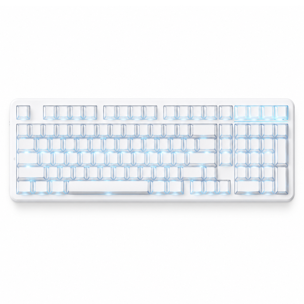 EWEADN X98PRO Wireless Mechanical Keyboard - Gameperipherals