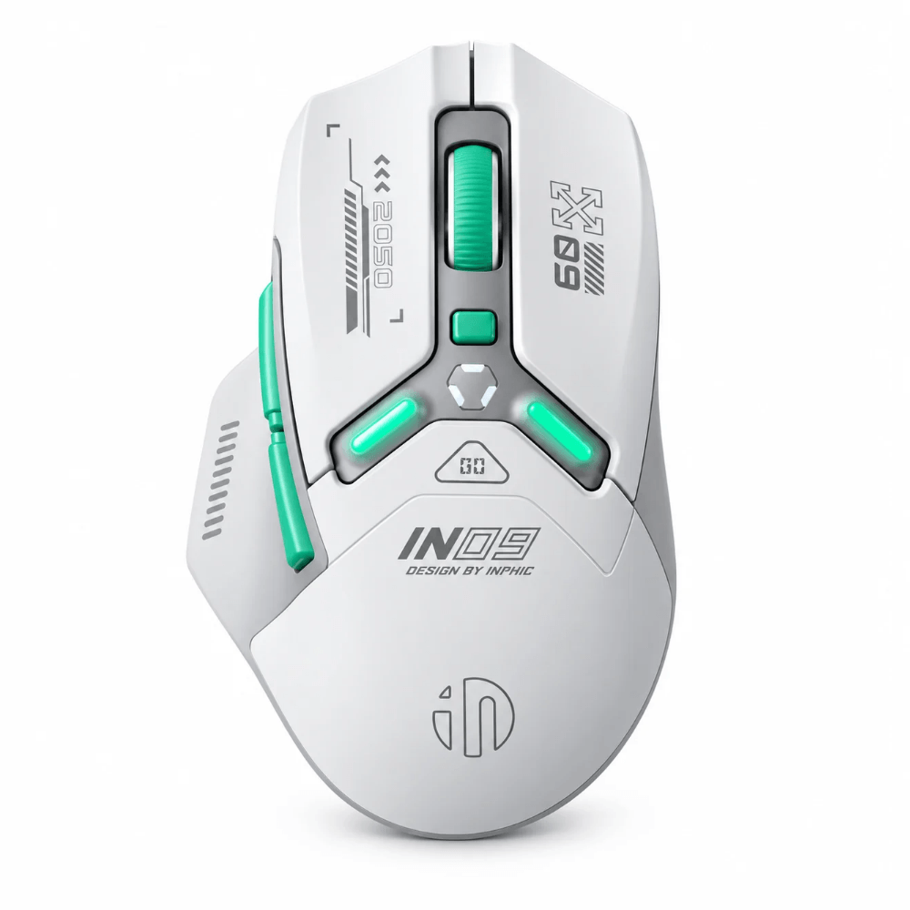 Souris de jeu sans fil INPHIC IN9
