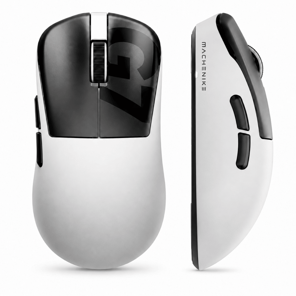 MACHENIKE G7 Tri-Mode Wireless Gaming Mouse