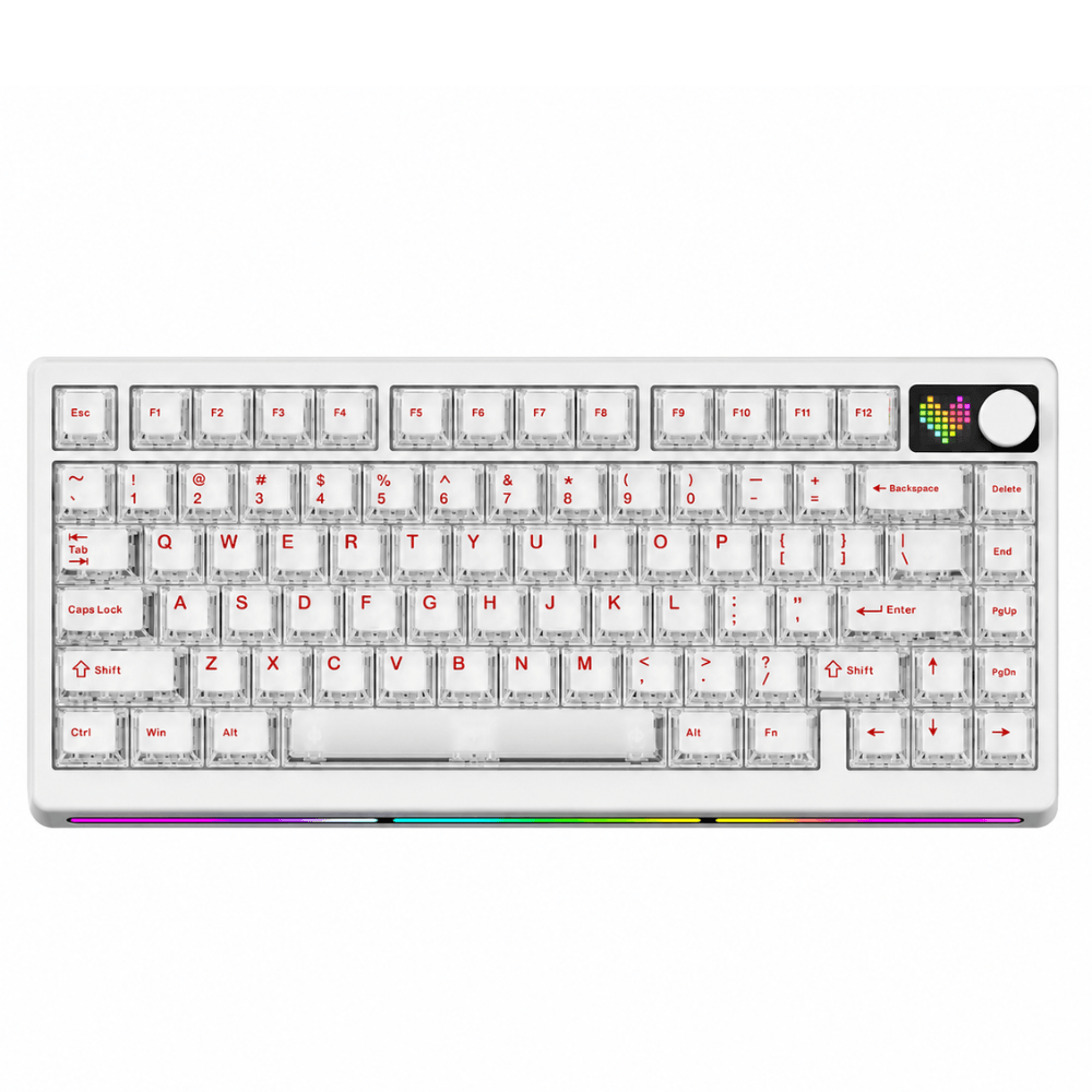 PMO P75 Wireless Mechanical Keyboard - Gameperipherals