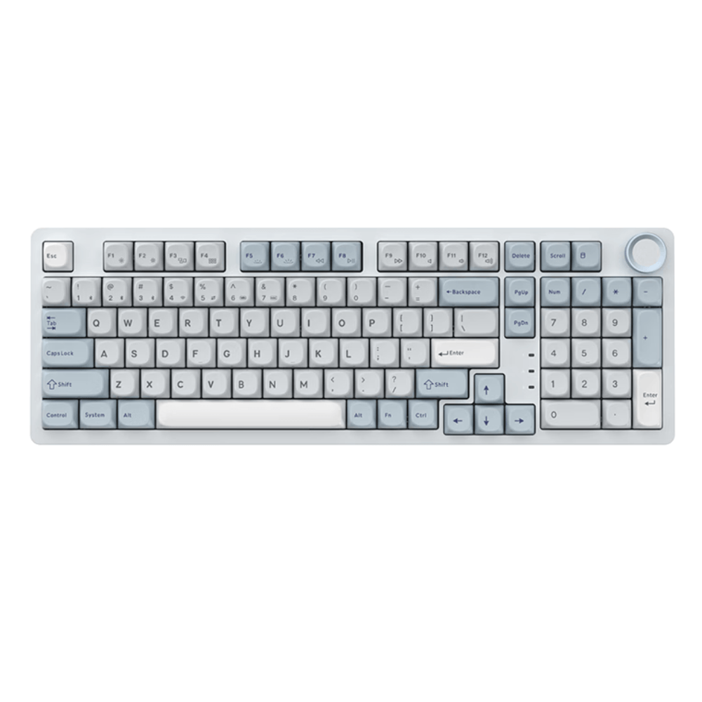 SKN QingLong 4.0Ultra 8K Wireless Mechanical Keyboard