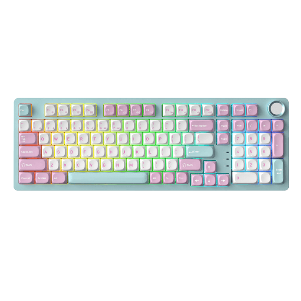 SKN QingLong 4.0Ultra 8K Wireless Mechanical Keyboard