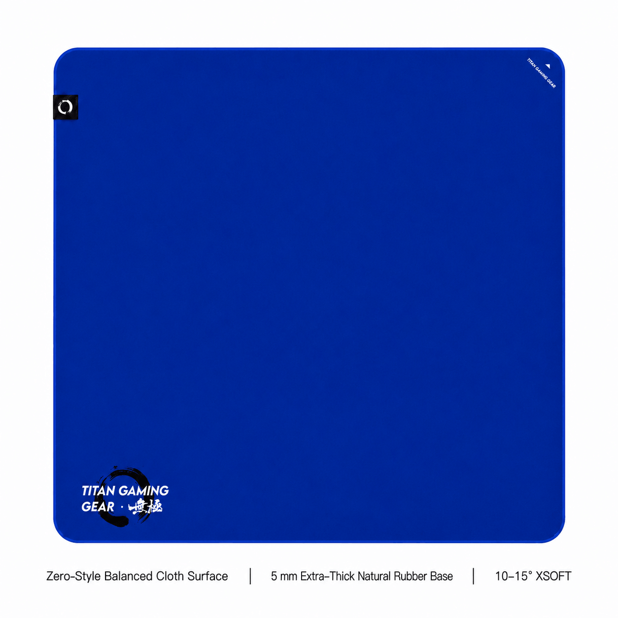 TITANNATION XSoft ESport Gaming Mouse Pad - Gameperipherals