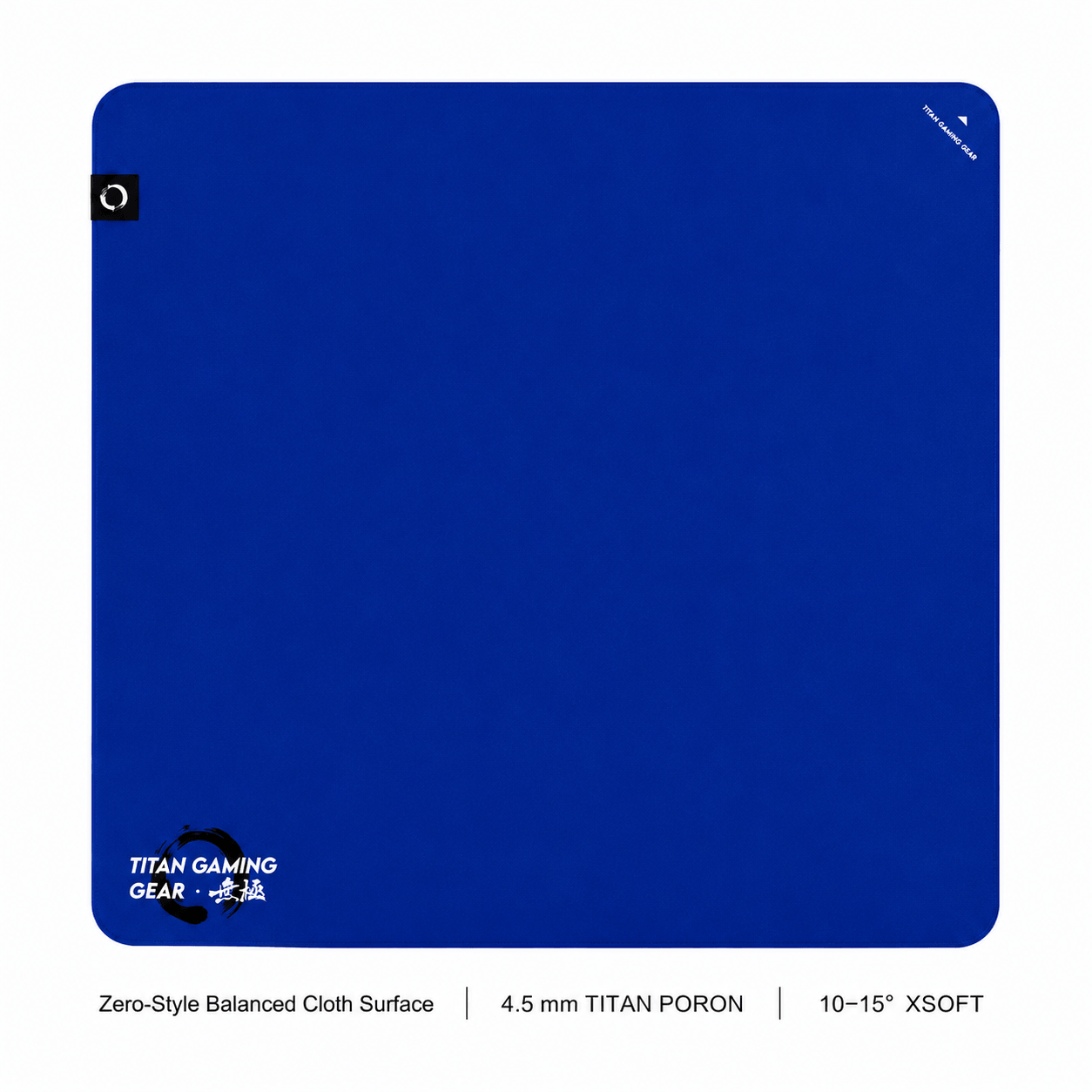 TITANNATION XSoft ESport Gaming Mouse Pad - Gameperipherals