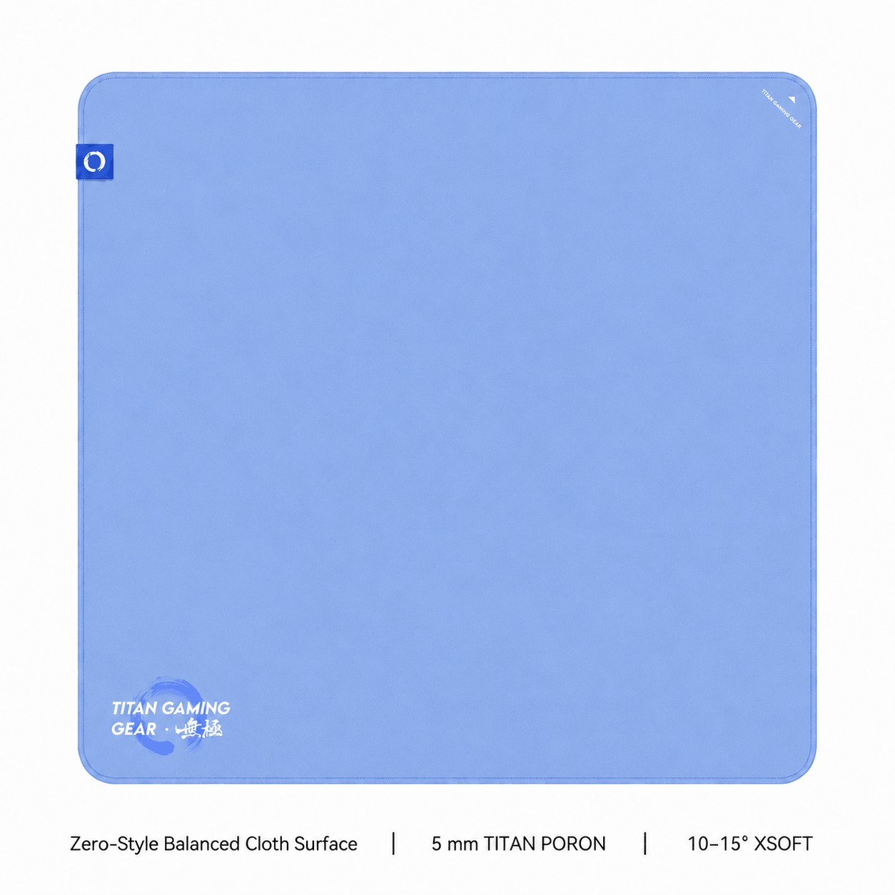 TITANNATION XSoft ESport Gaming Mouse Pad - Gameperipherals