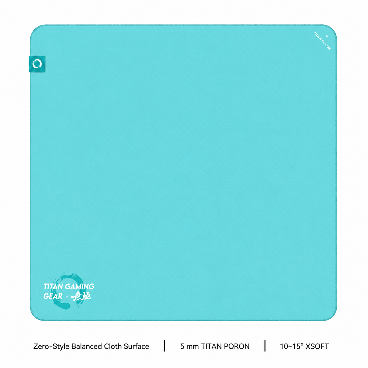 TITANNATION XSoft ESport Gaming Mouse Pad - Gameperipherals