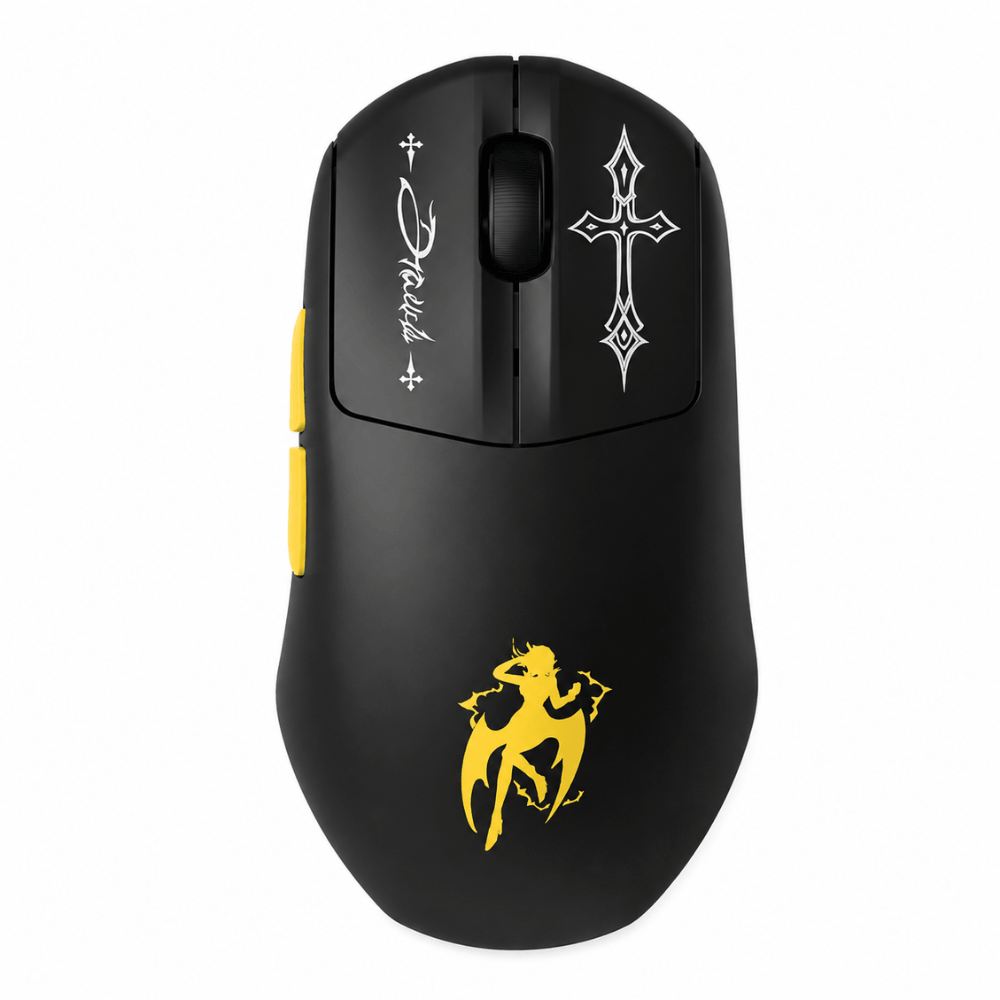 VALKYRIE M5 Series 8K Lightweight Wireless Gaming Mouse - Gameperipherals