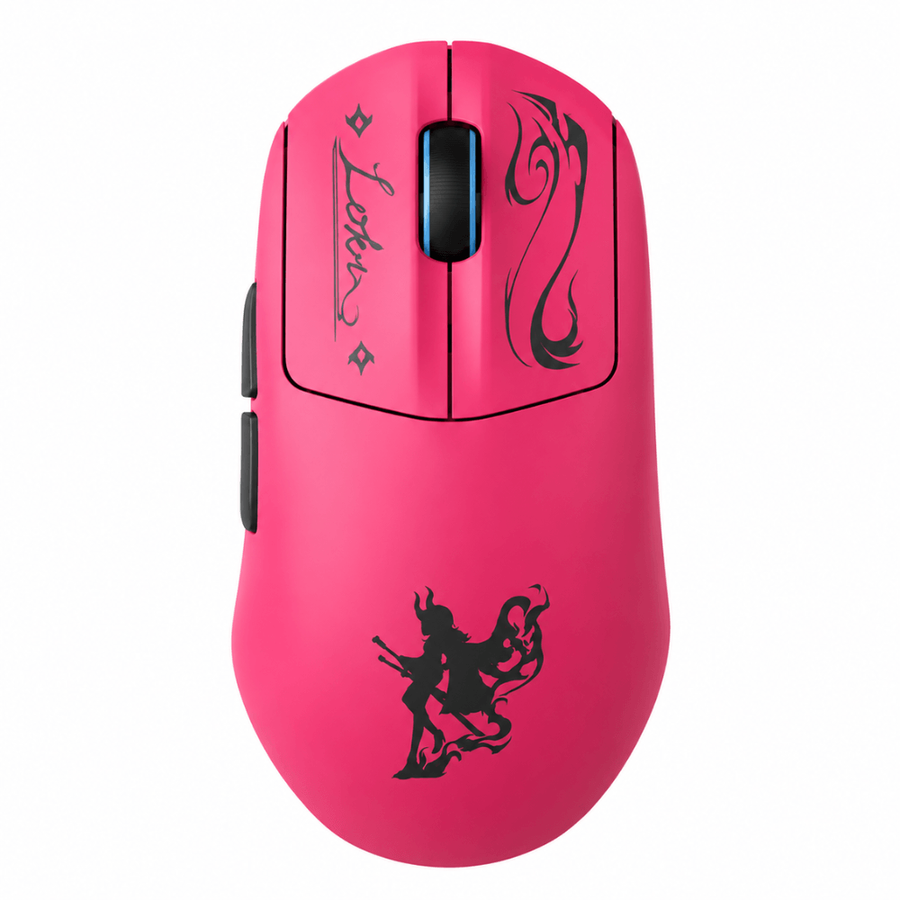 VALKYRIE M5 Series 8K Lightweight Wireless Gaming Mouse - Gameperipherals