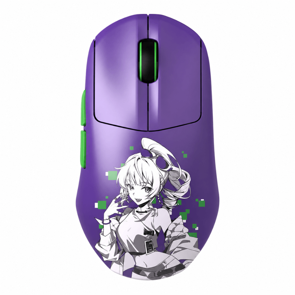 VALKYRIE M5 Series 8K Lightweight Wireless Gaming Mouse - Gameperipherals