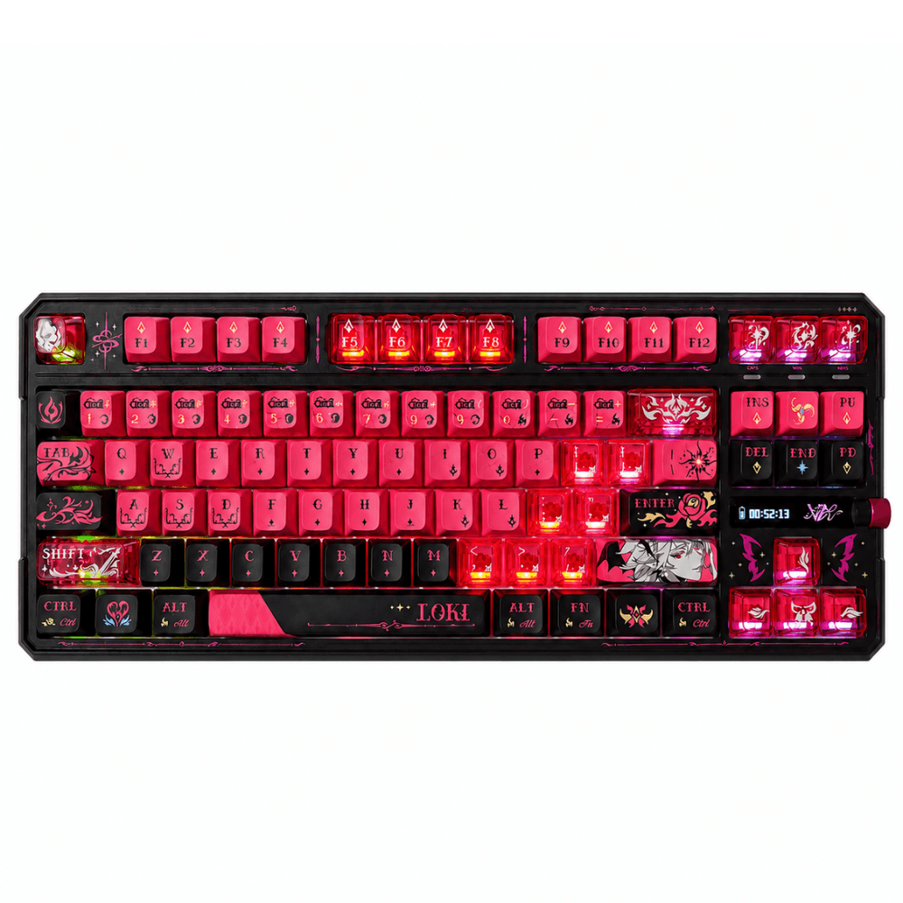 VALKYRIE V87 V2 Series Wireless Mechanical Keyboard - Gameperipherals