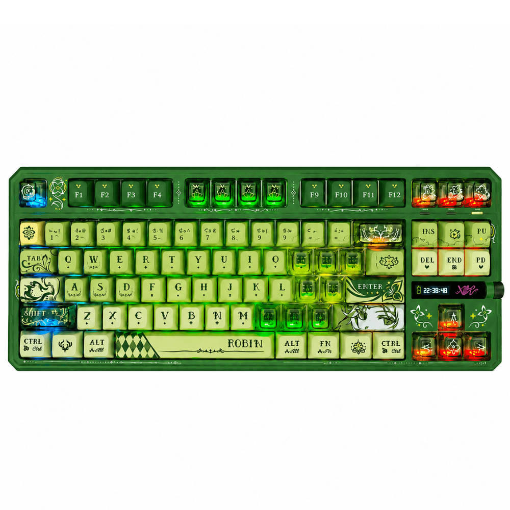 VALKYRIE V87 V2 Series Wireless Mechanical Keyboard - Gameperipherals