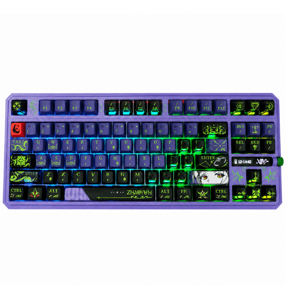VALKYRIE V87 V2 Series Wireless Mechanical Keyboard - Gameperipherals