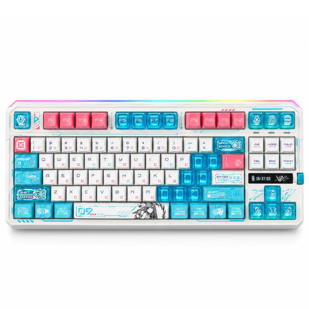 VALKYRIE V87 V2 Series Wireless Mechanical Keyboard