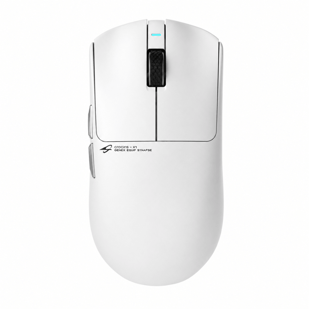 CROCIRIS X7 Series 8K Lightweight Wireless Gaming Mouse - Gameperipherals