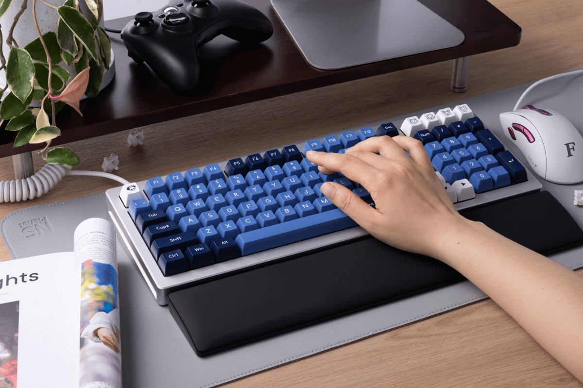 Best Keyboard Wrist Rests for Gaming and Typing- GamePeripheral 