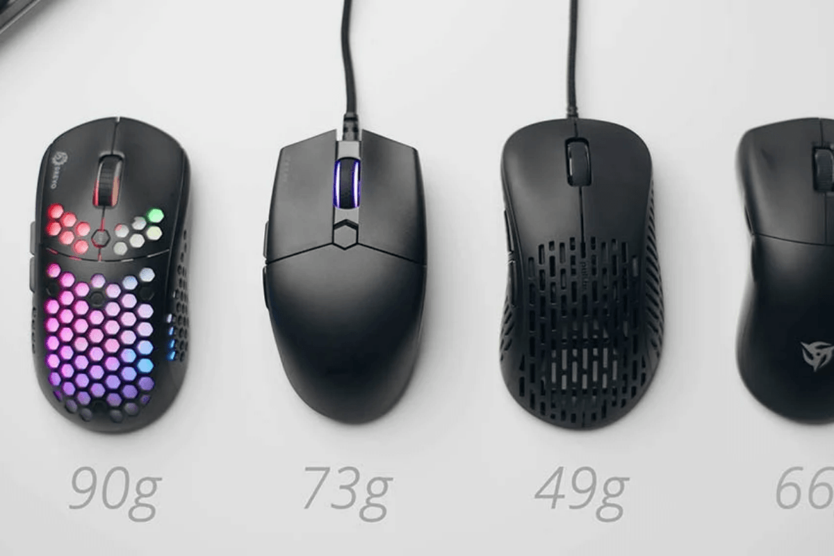 GamePeripherals-Best Lightweight Gaming Mice for FPS Games