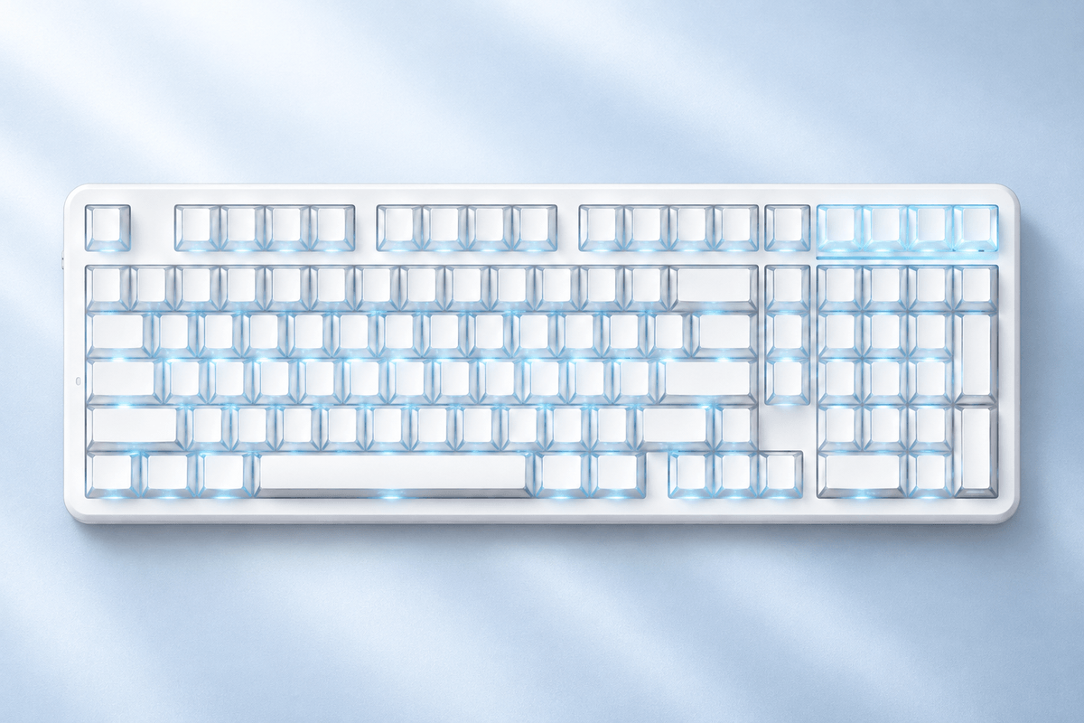 EWEADN-X98PRO-wireless-keyboard-with-touch-strip