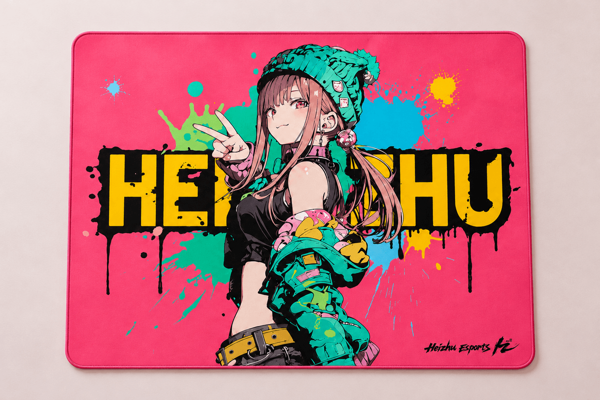 HeiZhu-large-anime-gaming-mouse-pad