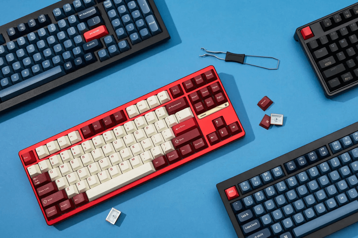 How to Choose a Mechanical Keyboard for Gaming and Typing ? - Gameperipherals