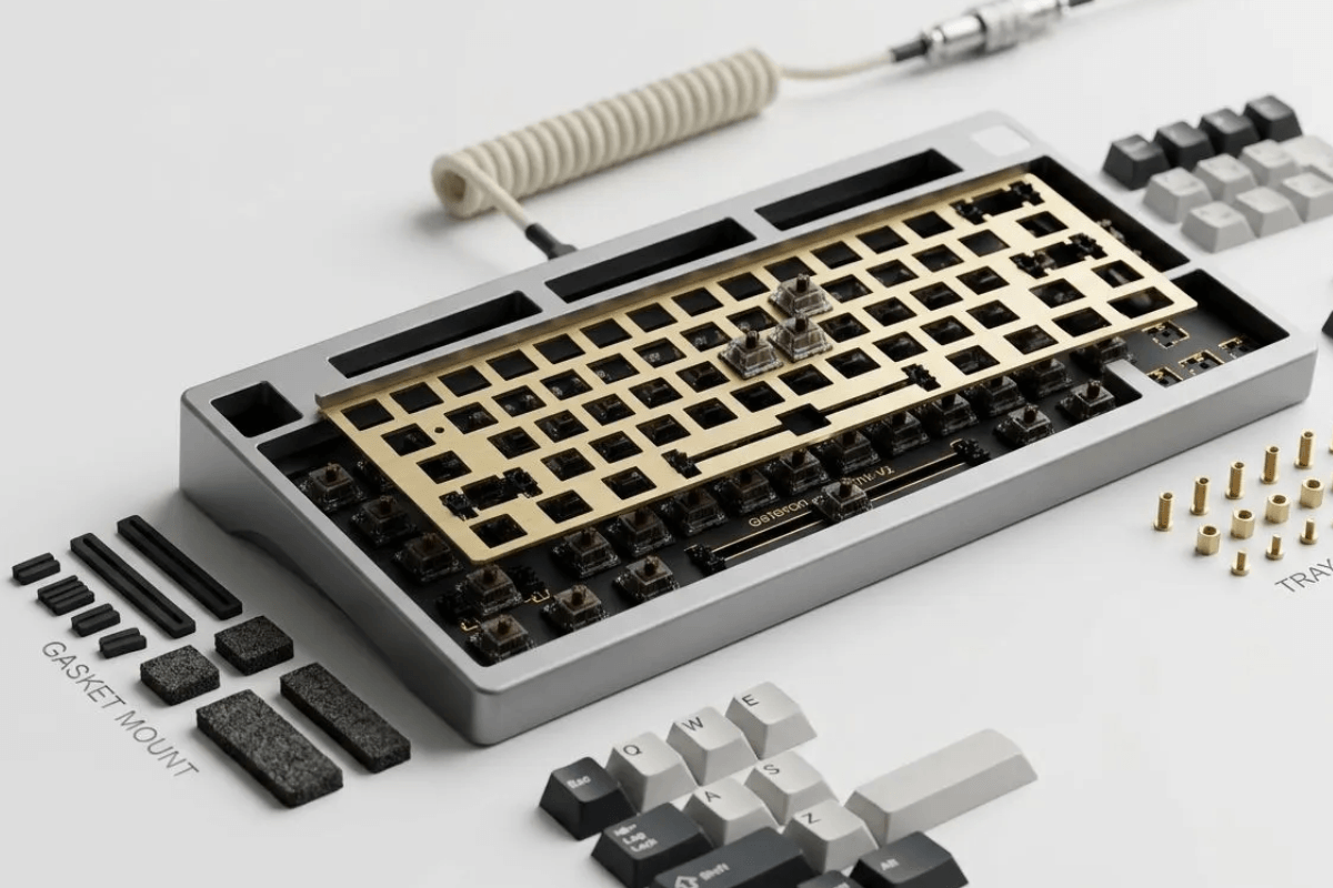 Keyboard Mounting Style-GamePeripherals