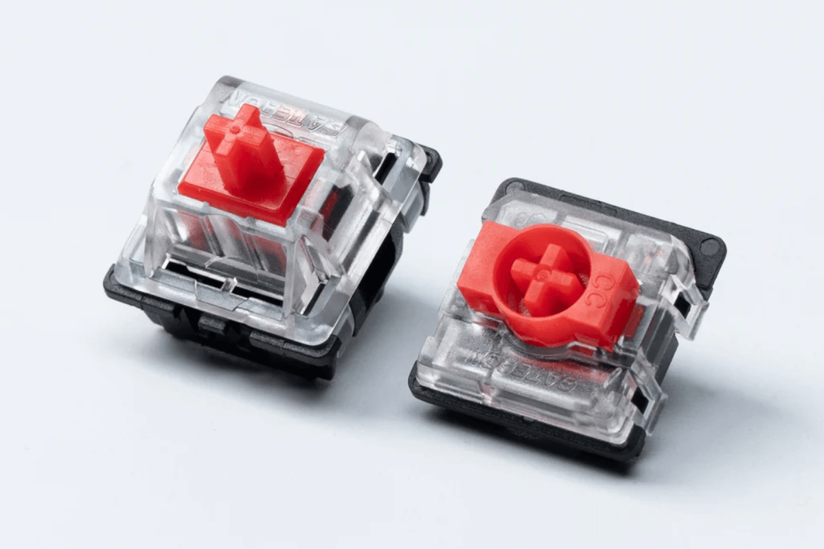 Low-Profile vs Standard Mechanical Switches-gameperipherals