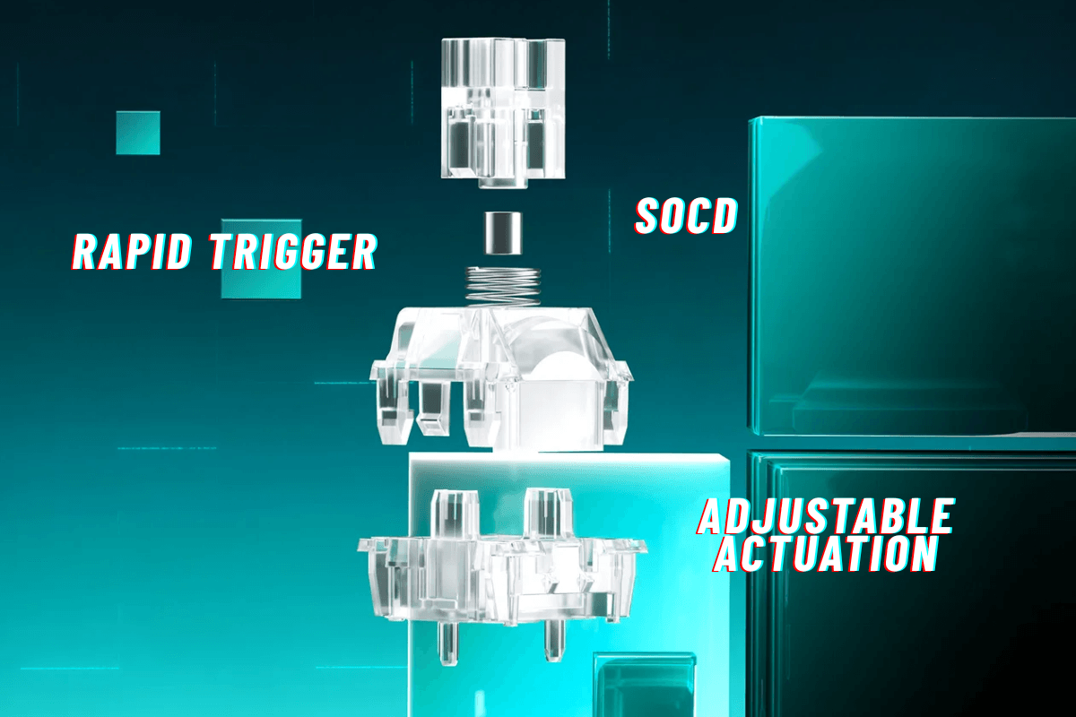 Rapid Trigger, Adjustable Actuation and SOCD Explained-gameperipherals