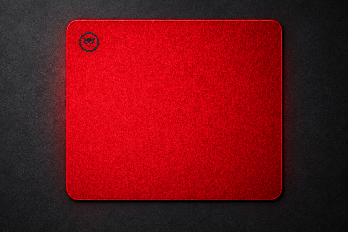 WAIZOWL Falcon Review A Control Mouse Pad for Tactical FPS