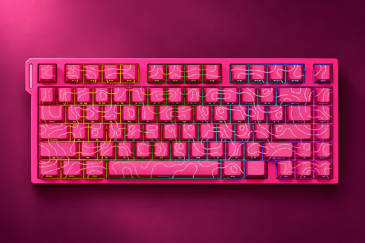 XINMENG-Beat75-75-percent-Hall-Effect-keyboard