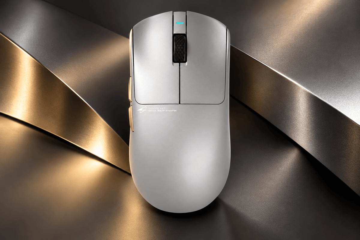 CROCIRIS X7 Series Review Magnetic Charging or a Compact Claw Shape