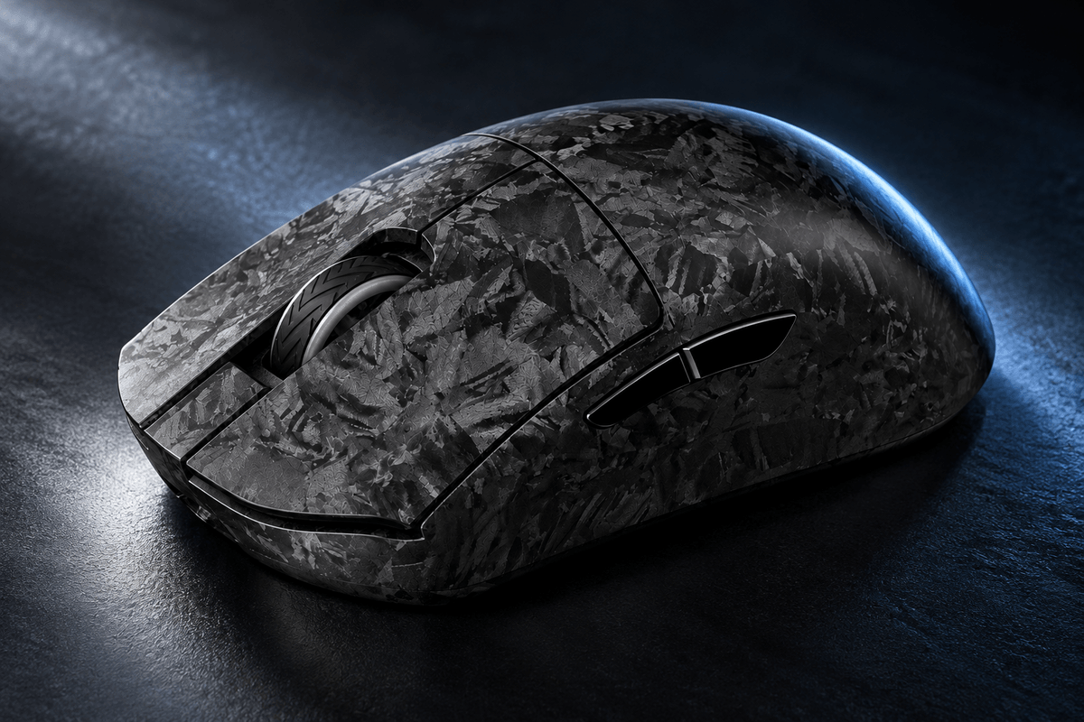 SKN ZhuQue JingTan Review: Carbon Fiber Without the Premium Price
