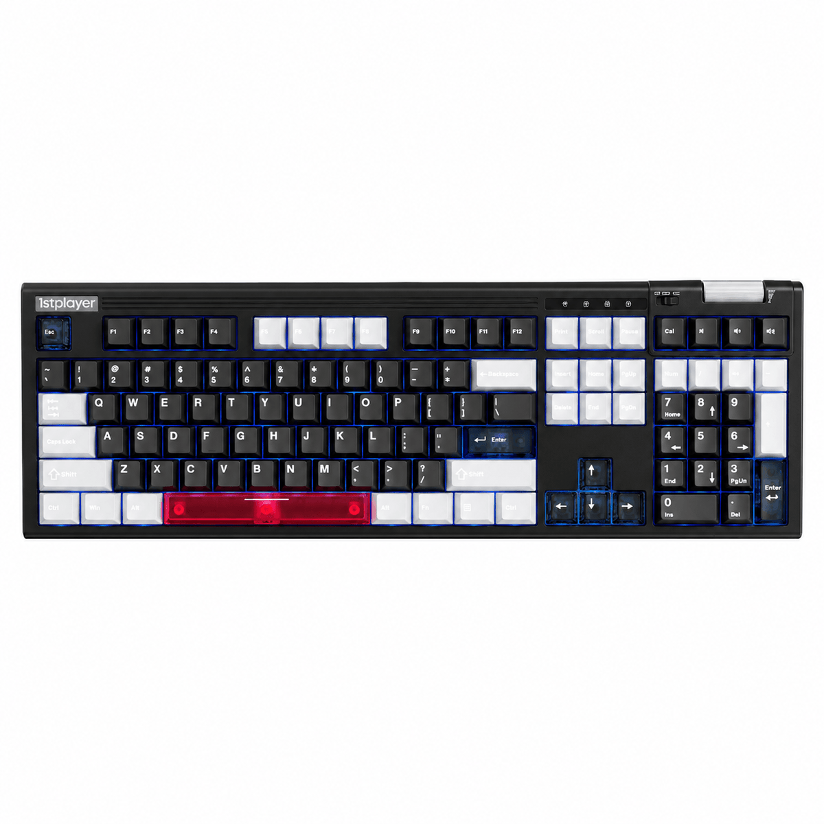 1STPLAYER NEO108 Wireless Mechanical Keyboard