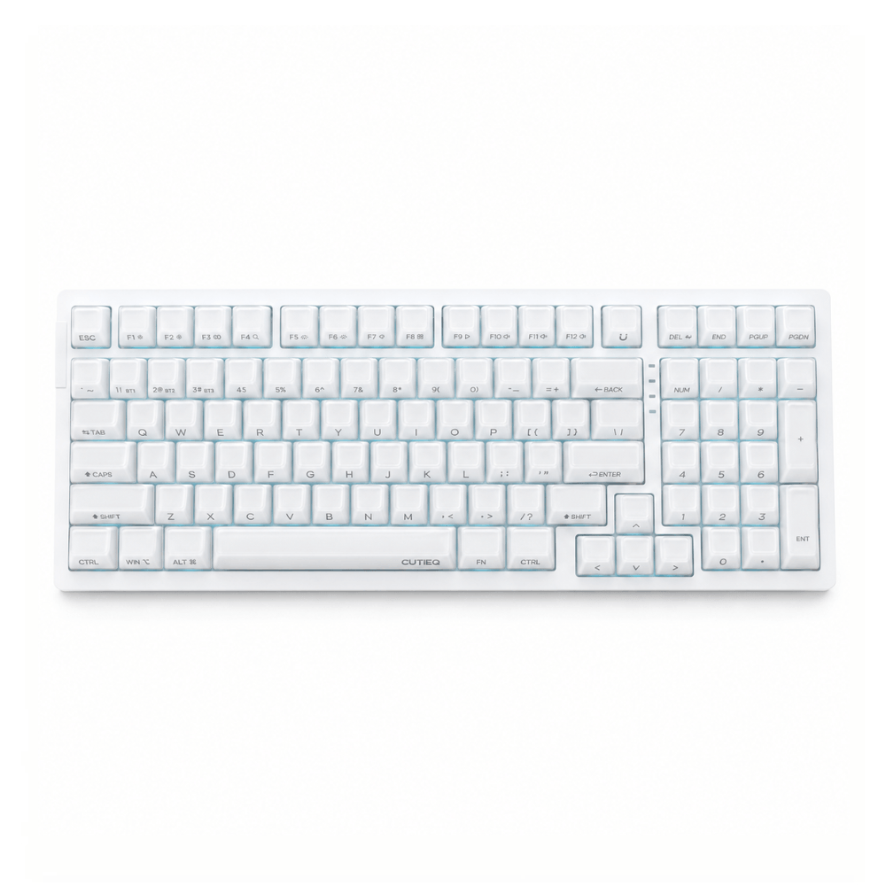 CUTIEQ Shell98 Wireless Mechanical Keyboard