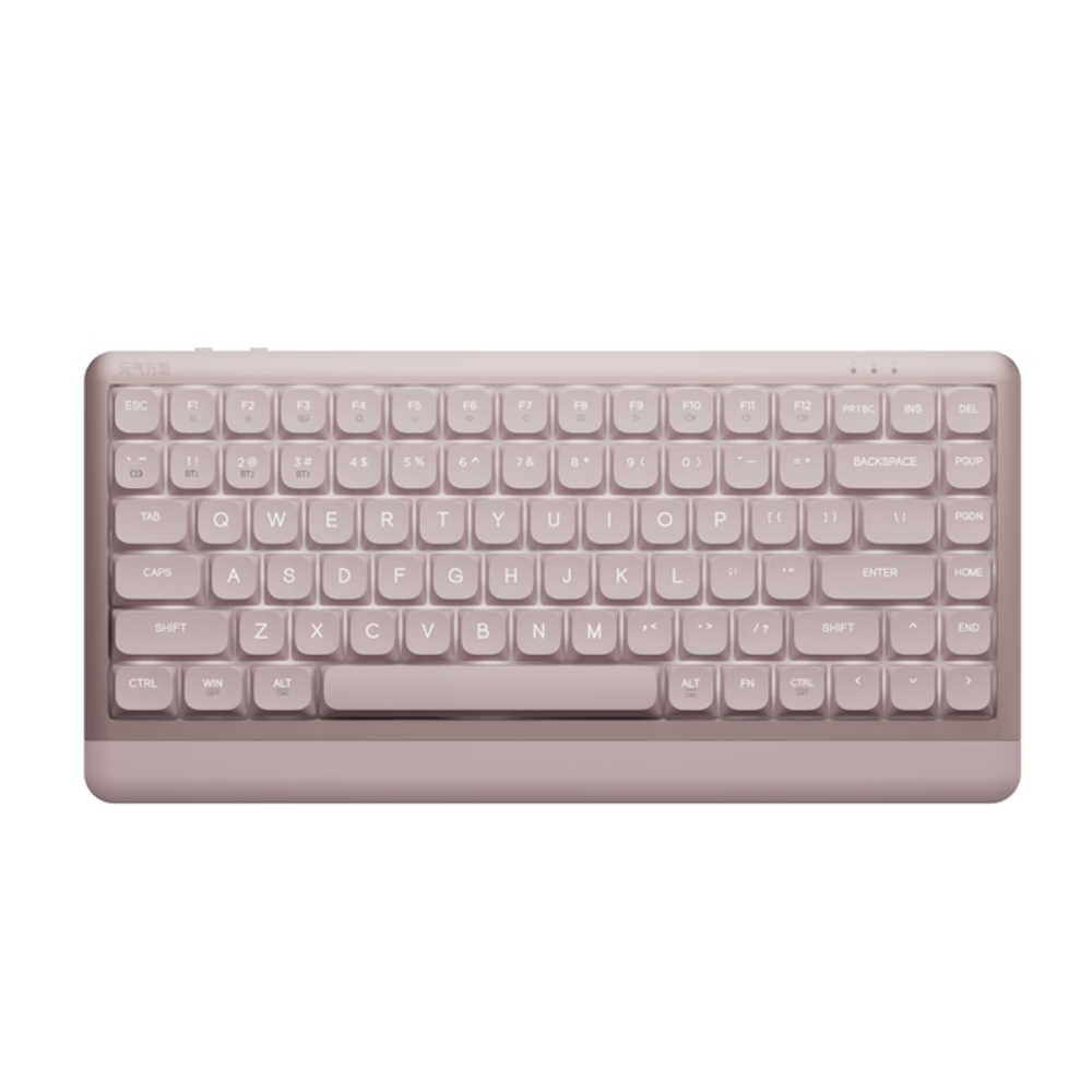 CUTIEQ NEO84 Low-Profile Wireless Mechanical Keyboard - Gameperipherals