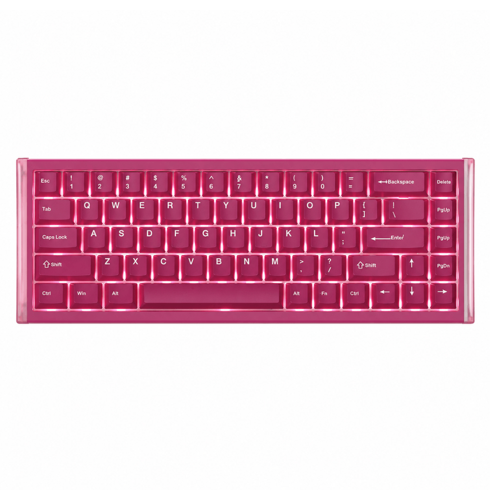 DAREU Cool68 Wired Magnetic Switch Keyboard - Gameperipherals