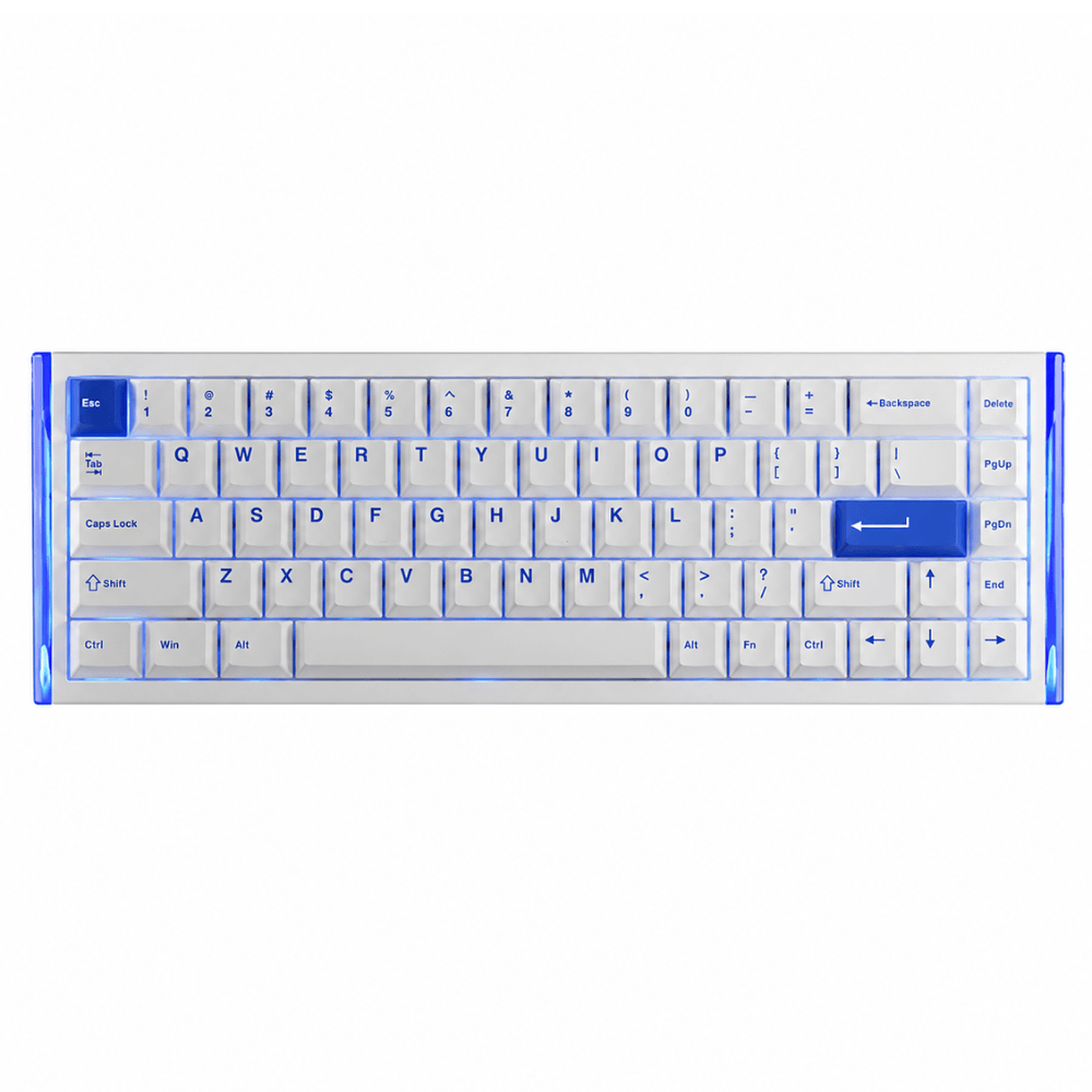 DAREU Cool68 Wired Magnetic Switch Keyboard - Gameperipherals