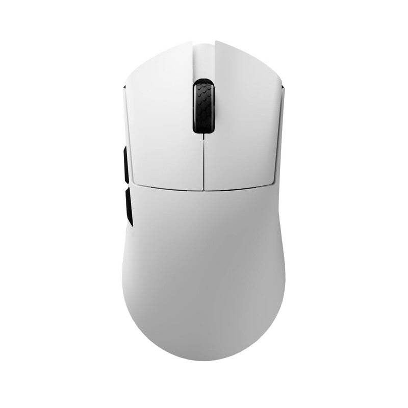 White Darmoshark M3 Ultra 8K gaming mouse